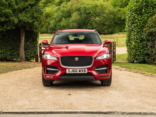 Used Jaguar F-Pace 2016 for sale - 76003691: Photo 20