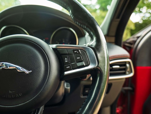 Used Jaguar F-Pace 2016 for sale - 76003691: Photo 25