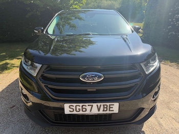 Used Ford Edge 2017 for sale - 78443767: Photo