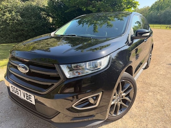 Used Ford Edge 2017 for sale - 78443767: Photo
