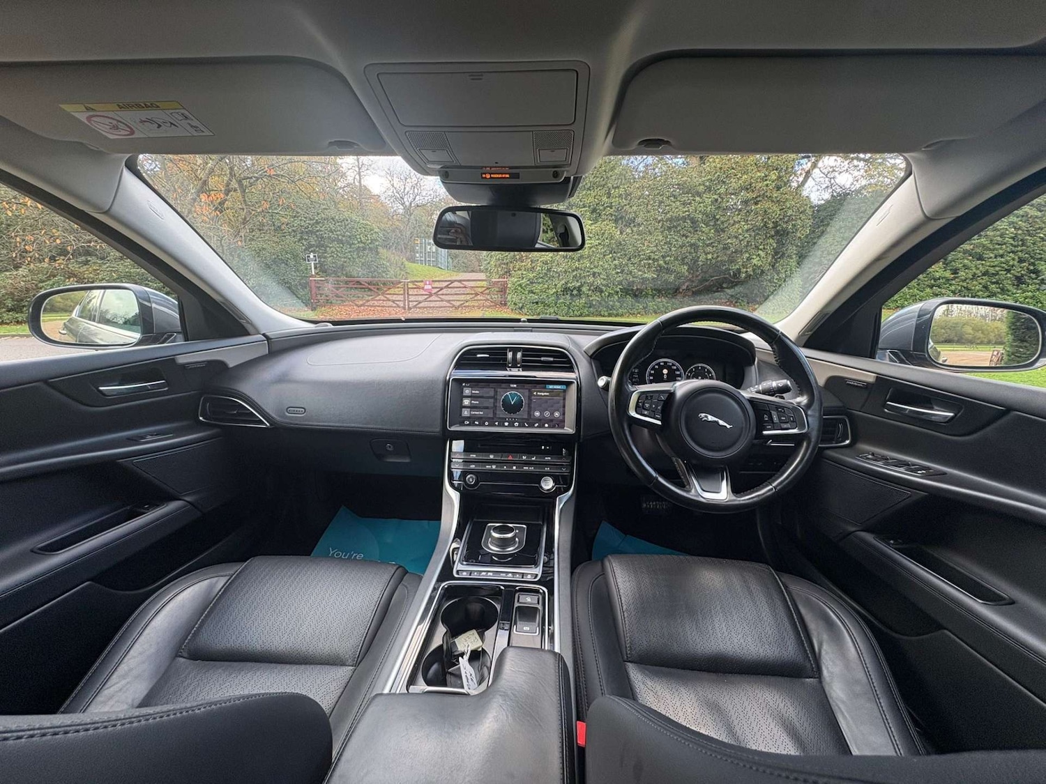 Used Jaguar XE 2017 for sale - 76427356: Photo 16