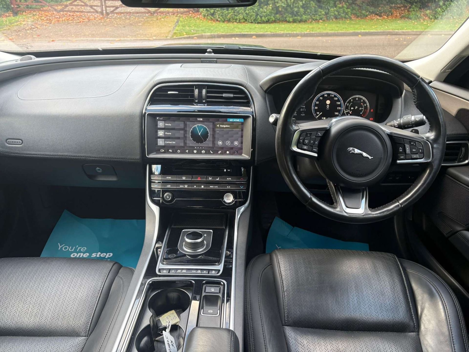 Used Jaguar XE 2017 for sale - 76427356: Photo 17