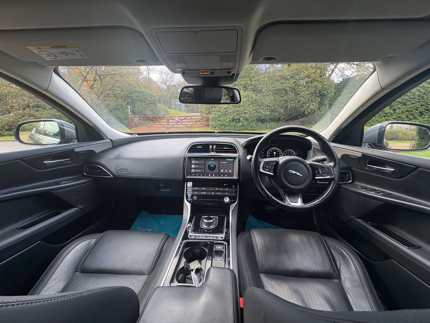 Used Jaguar XE 2017 for sale - 76427356: Photo 20