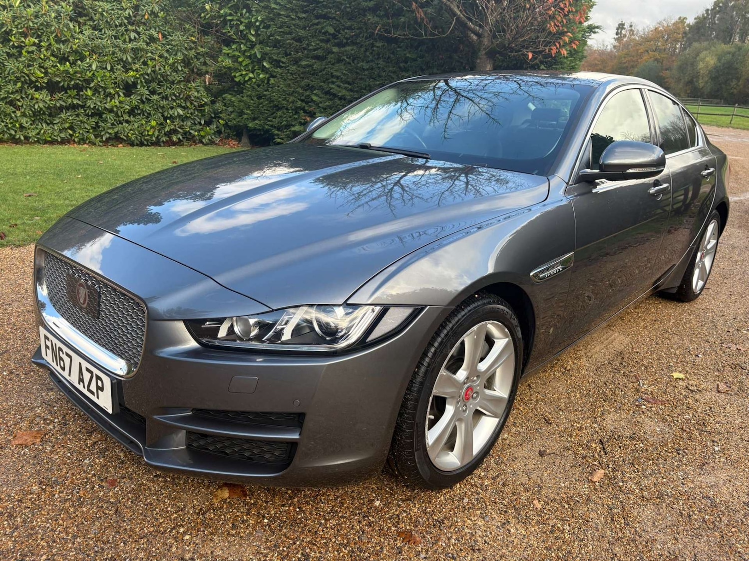 Used Jaguar XE 2017 for sale - 76427356: Photo 37