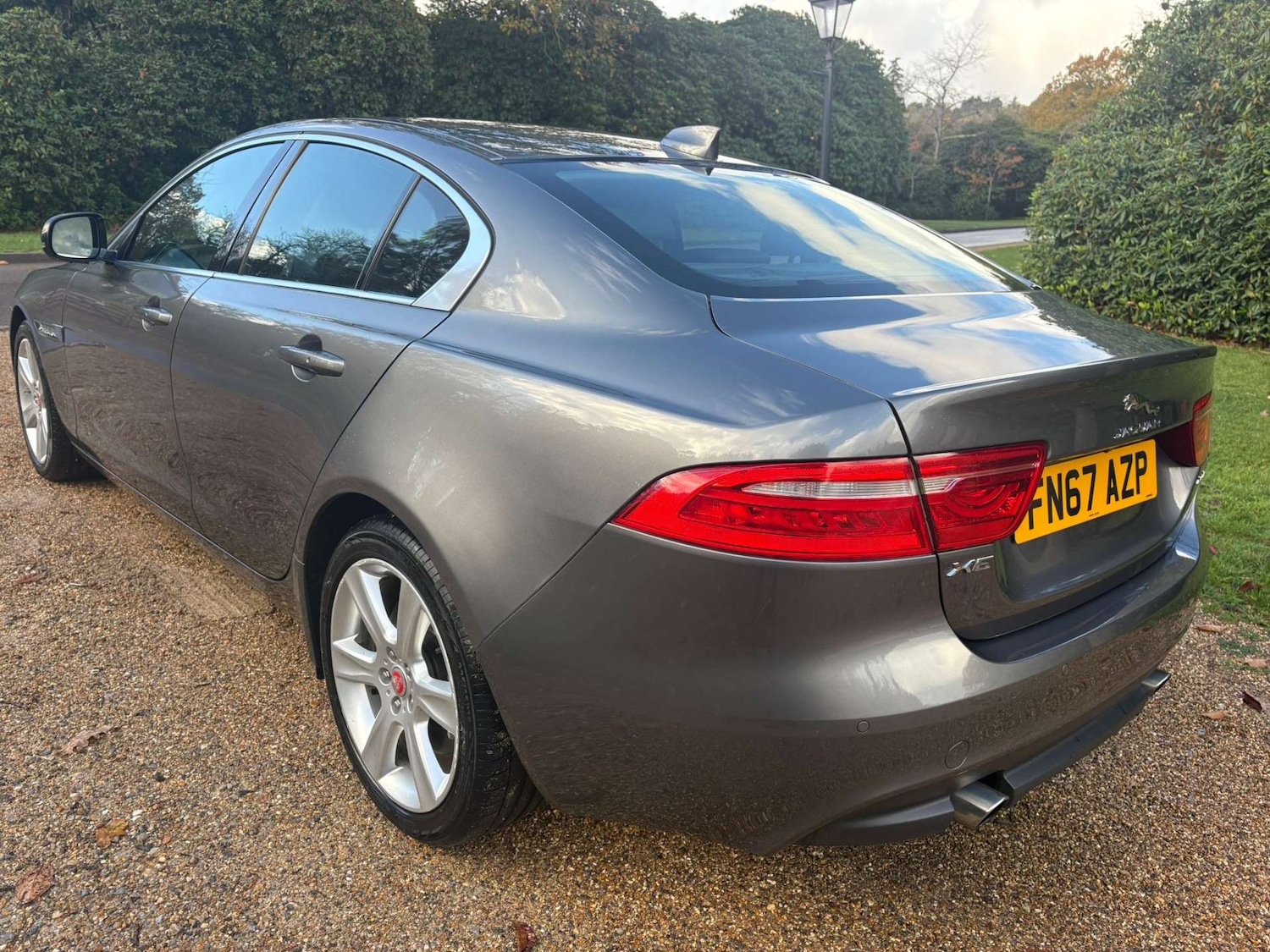 Used Jaguar XE 2017 for sale - 76427356: Photo 40