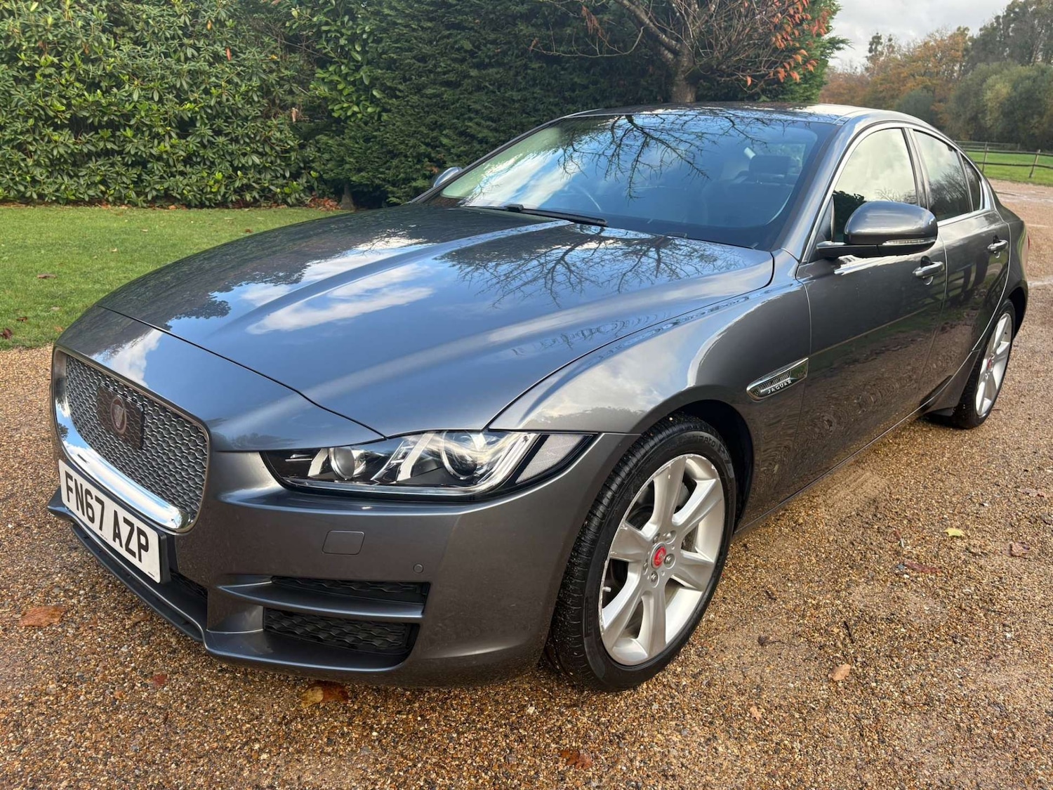 Used Jaguar XE 2017 for sale - 76427356: Photo 42