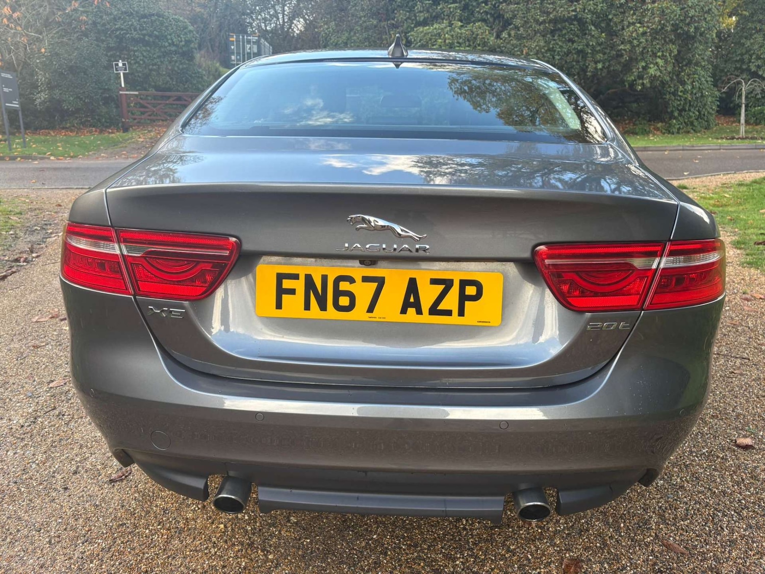 Used Jaguar XE 2017 for sale - 76427356: Photo 5