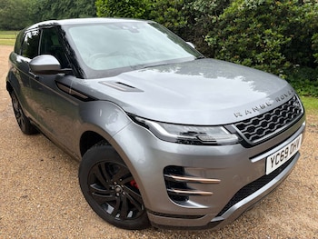 Used Land Rover Range Rover Evoque 2019 for sale - 78873360: Photo