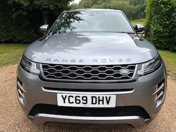 Used Land Rover Range Rover Evoque 2019 for sale - 78873360: Photo
