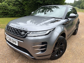 Used Land Rover Range Rover Evoque 2019 for sale - 78873360: Photo