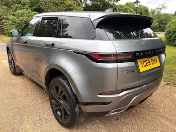 Used Land Rover Range Rover Evoque 2019 for sale - 78873360: Photo