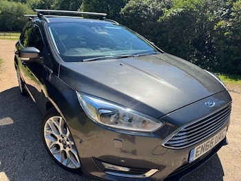 Used Ford Focus 2016 for sale - 78915172: Photo