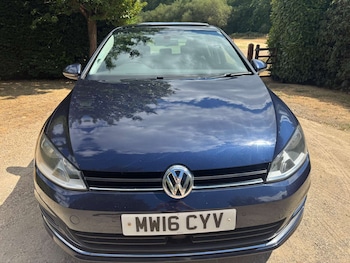 Used Volkswagen Golf 2016 for sale - 79301025: Photo