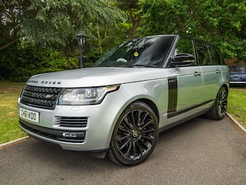 Used Land Rover Range Rover 2016 for sale - 76277390: Photo
