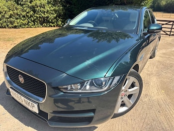 Used Jaguar XE 2015 for sale - 79369926: Photo