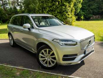2017 - 2.0 XC90 Inscription Pro D5 PowerPulse AWD Auto 4WD 5dr