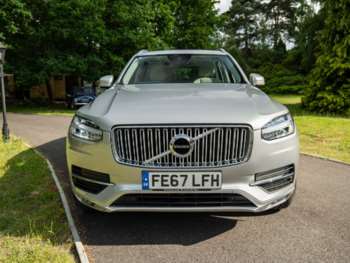 Used Volvo XC90 2017 for sale - 74941986: Photo