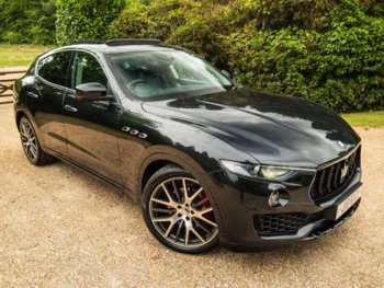 2017 - 3.0 Levante D V6 Auto 4WD 5dr