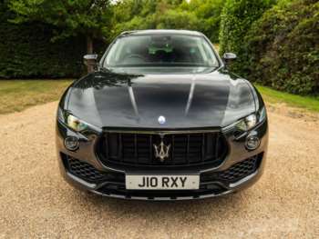 Used Maserati Levante 2017 for sale - 75367140: Photo