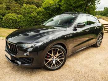 Used Maserati Levante 2017 for sale - 75367140: Photo