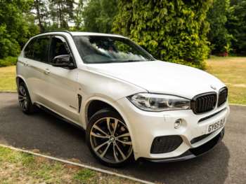 2015 - xDrive30d M Sport 5dr Auto