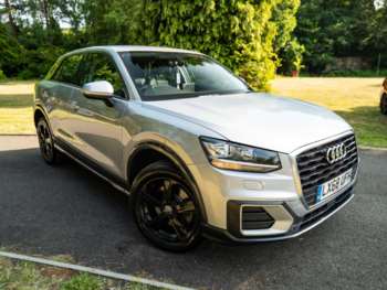 2018 - 1.6 Q2 Sport 30 TDI Semi-Auto 5dr