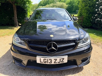 Used Mercedes-Benz C Class 2013 for sale - 78486367: Photo