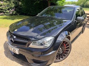 Used Mercedes-Benz C Class 2013 for sale - 78486367: Photo