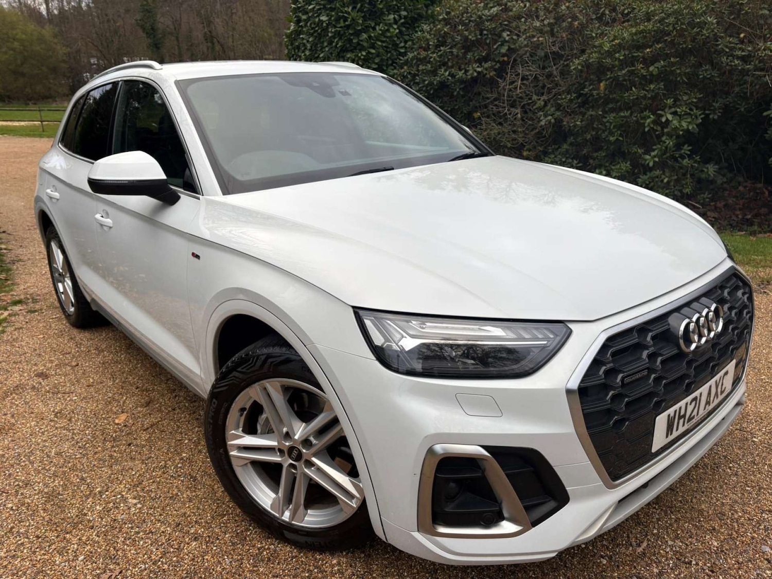 Used Audi Q5 2021 for sale - 76640019: Photo 1