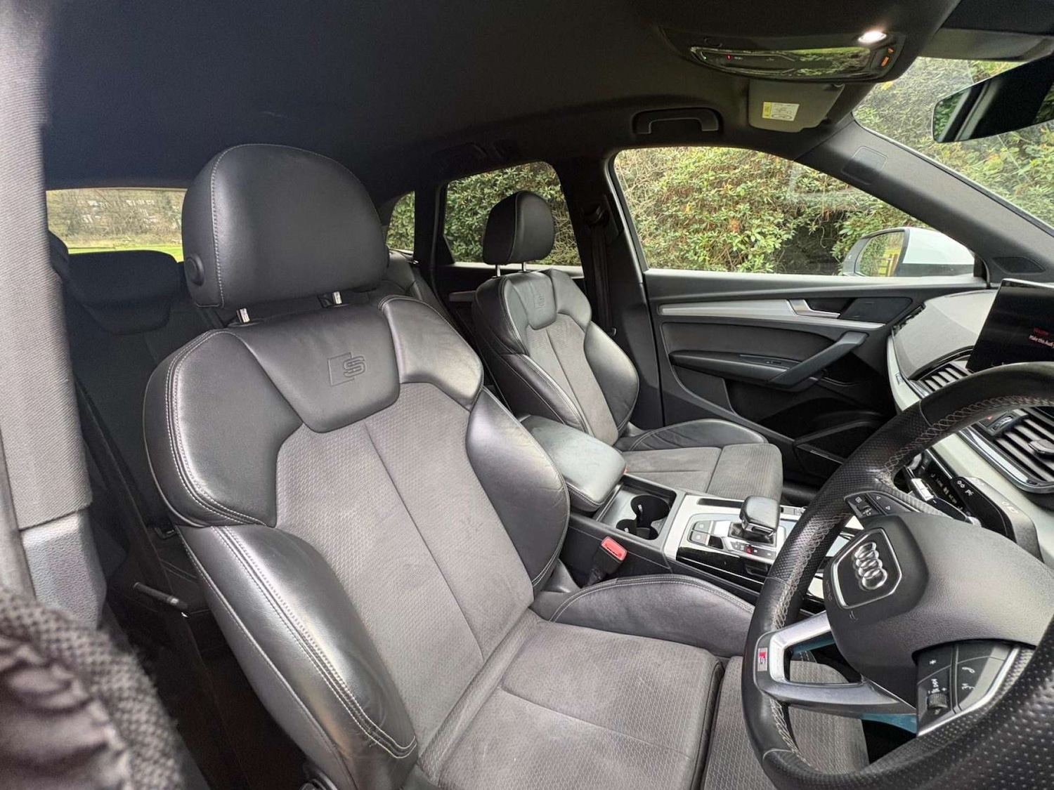 Used Audi Q5 2021 for sale - 76640019: Photo 10