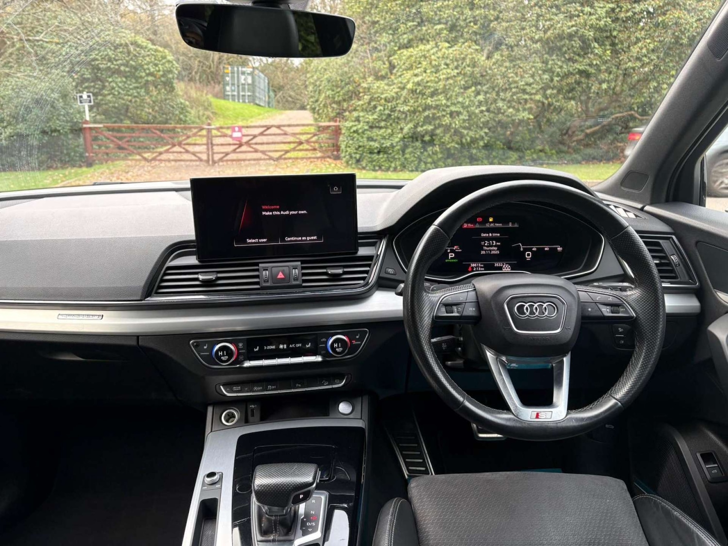 Used Audi Q5 2021 for sale - 76640019: Photo 11