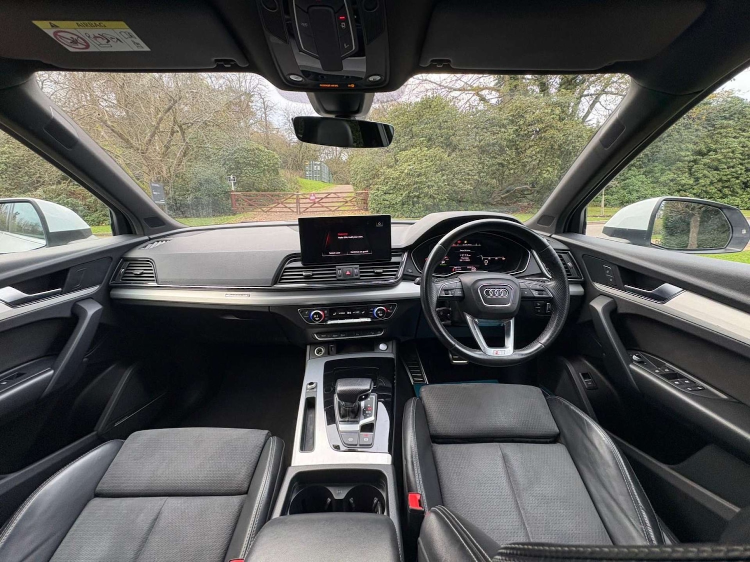 Used Audi Q5 2021 for sale - 76640019: Photo 12