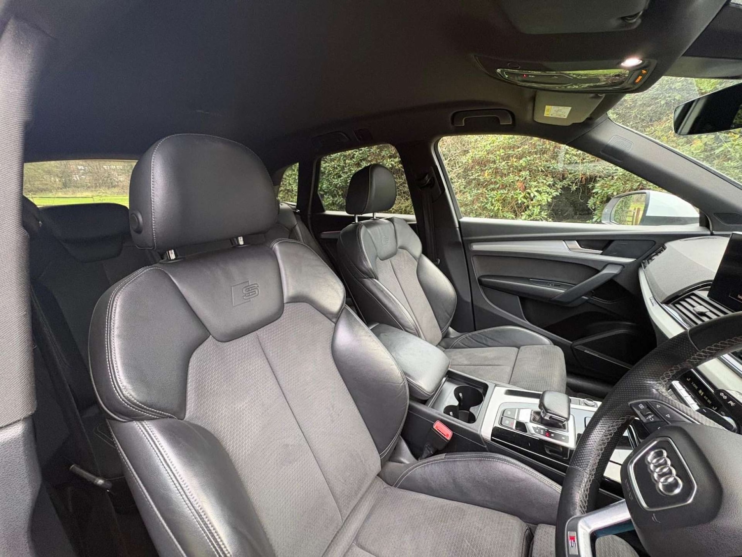 Used Audi Q5 2021 for sale - 76640019: Photo 14