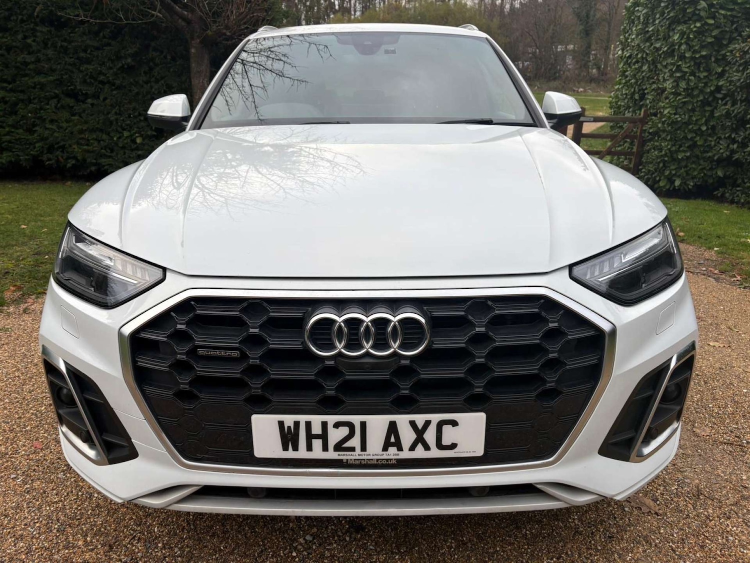 Used Audi Q5 2021 for sale - 76640019: Photo 2