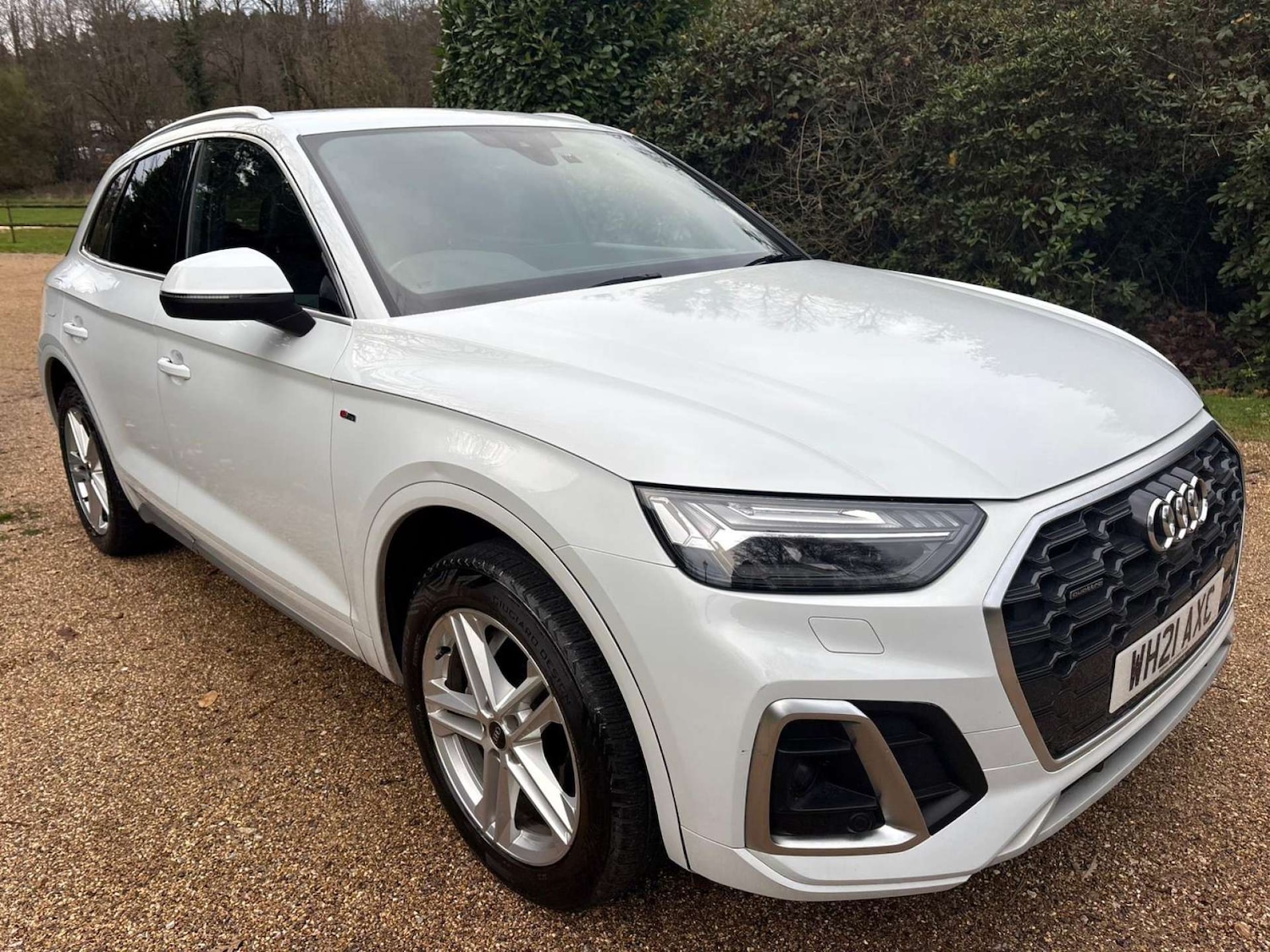 Used Audi Q5 2021 for sale - 76640019: Photo 22