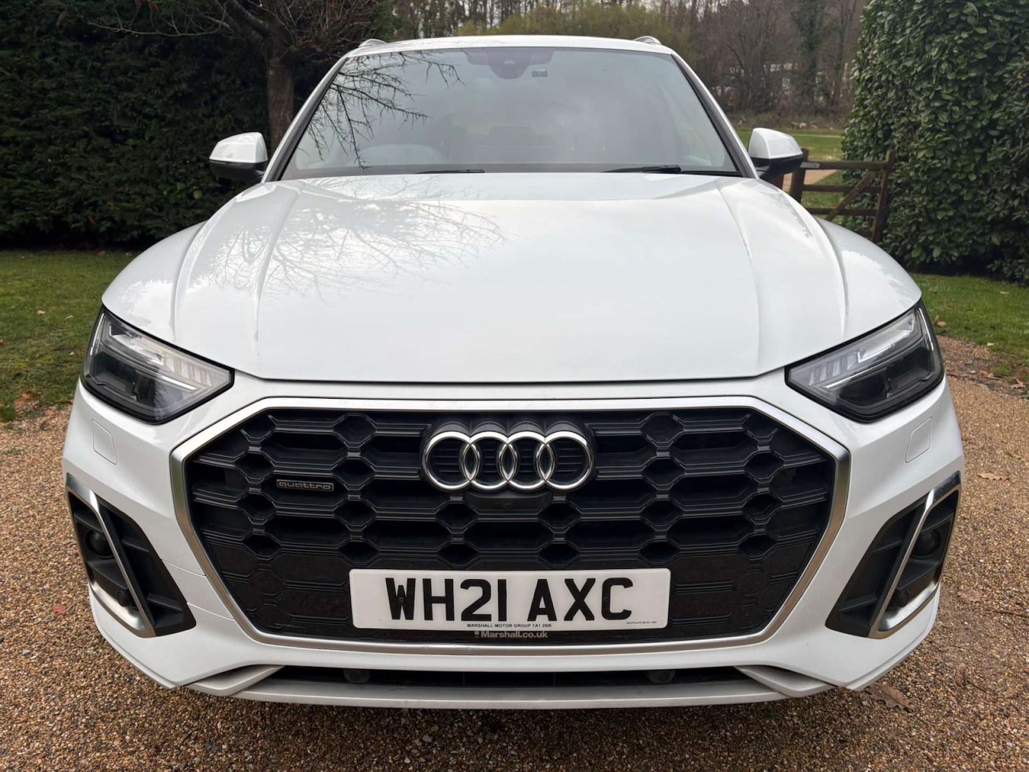 Used Audi Q5 2021 for sale - 76640019: Photo 23