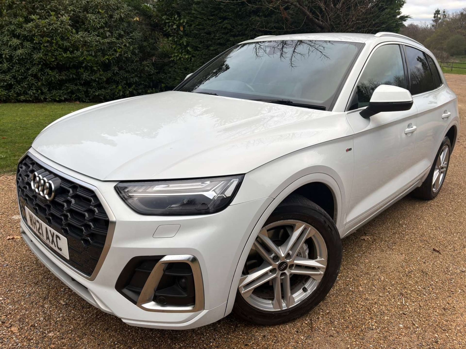 Used Audi Q5 2021 for sale - 76640019: Photo 24