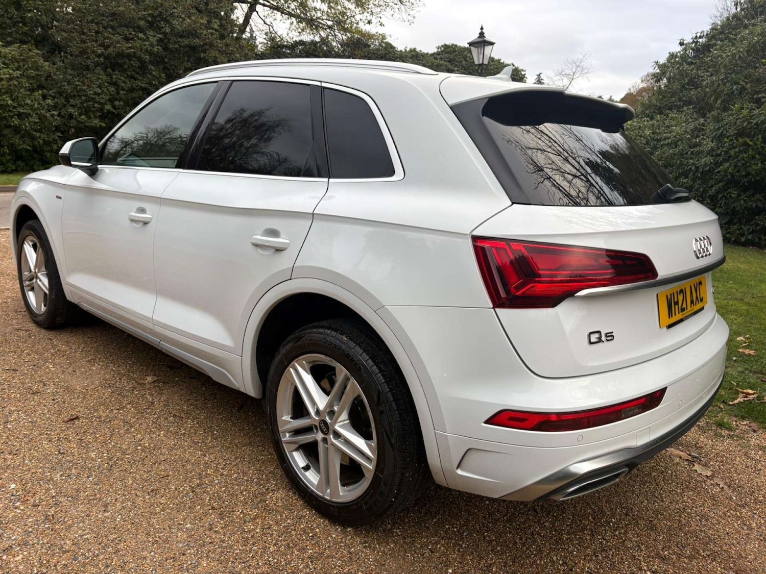 Used Audi Q5 2021 for sale - 76640019: Photo 25