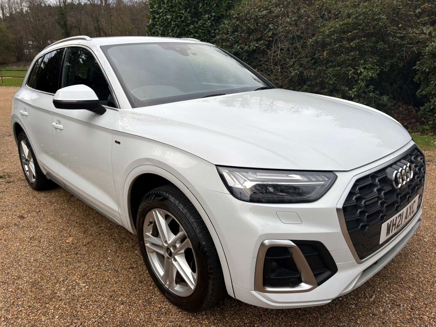 Used Audi Q5 2021 for sale - 76640019: Photo 26