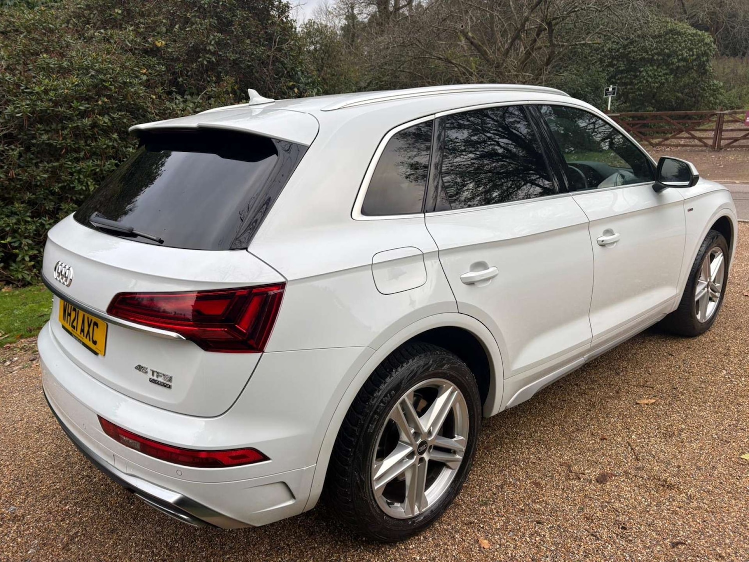 Used Audi Q5 2021 for sale - 76640019: Photo 27