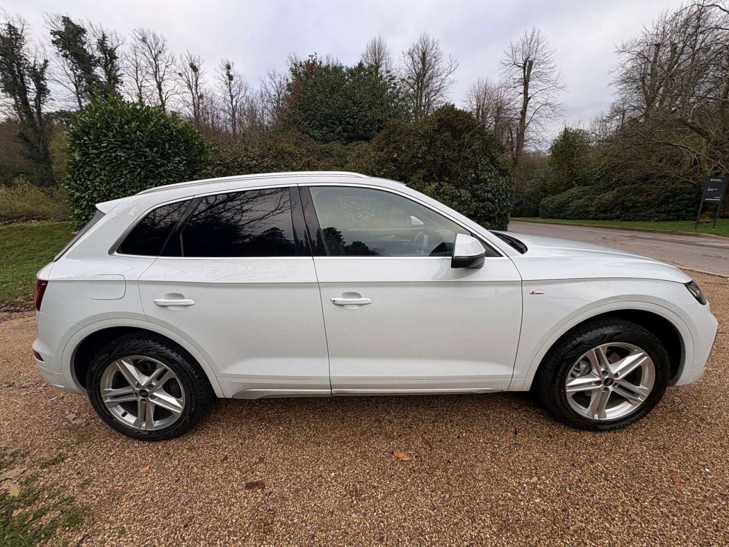 Used Audi Q5 2021 for sale - 76640019: Photo 28