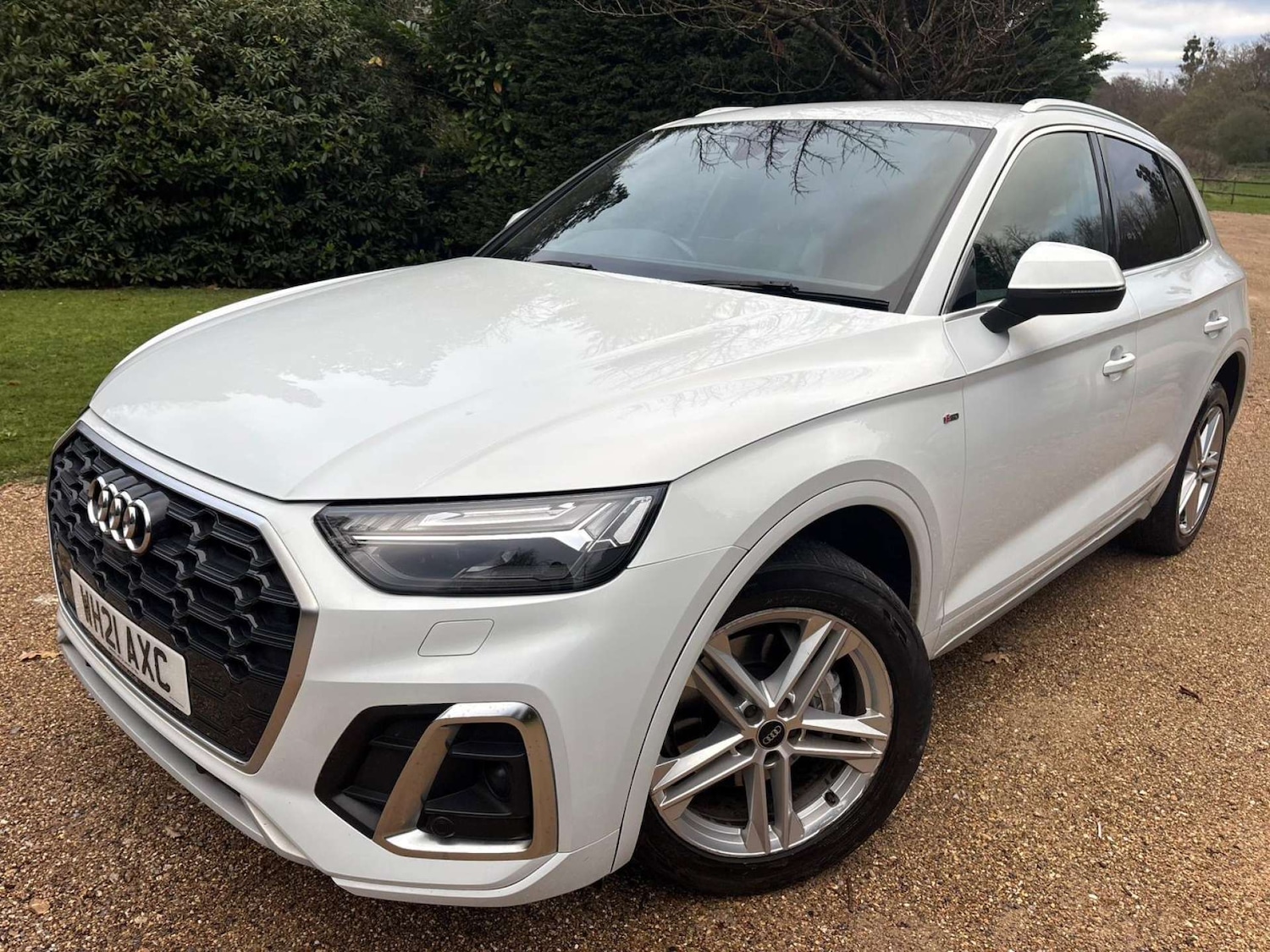 Used Audi Q5 2021 for sale - 76640019: Photo 4