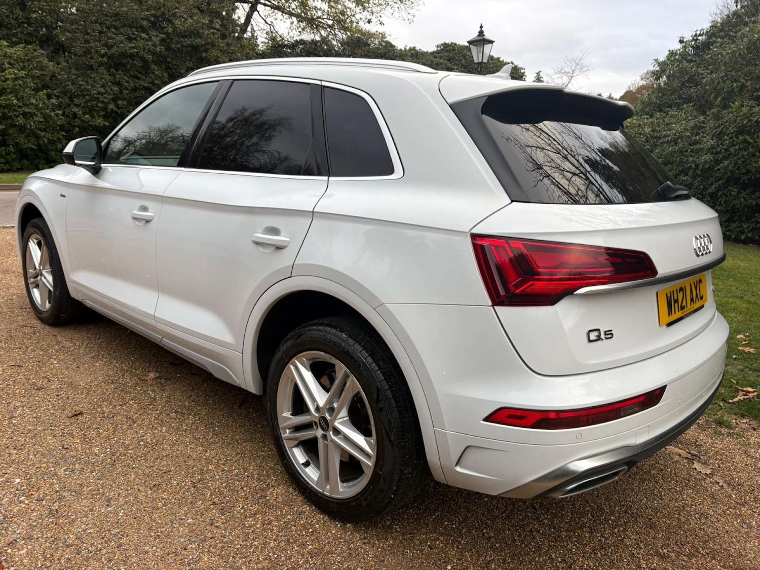 Used Audi Q5 2021 for sale - 76640019: Photo 5