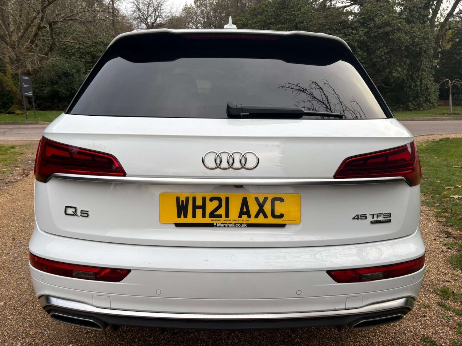 Used Audi Q5 2021 for sale - 76640019: Photo 6