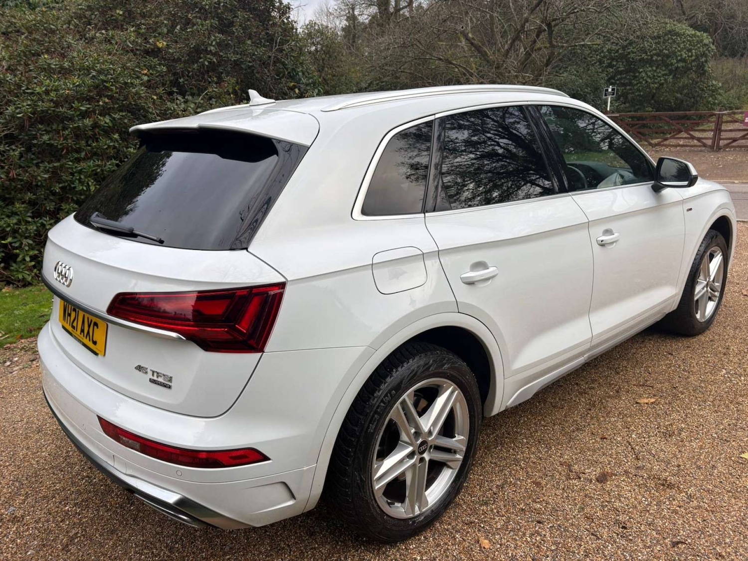 Used Audi Q5 2021 for sale - 76640019: Photo 7