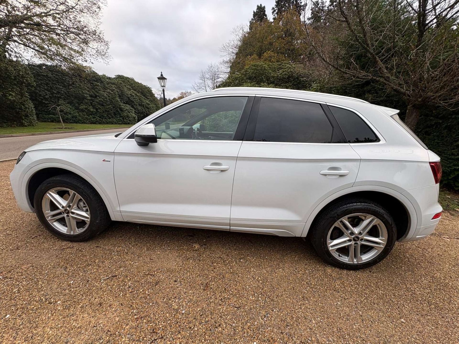 Used Audi Q5 2021 for sale - 76640019: Photo 8