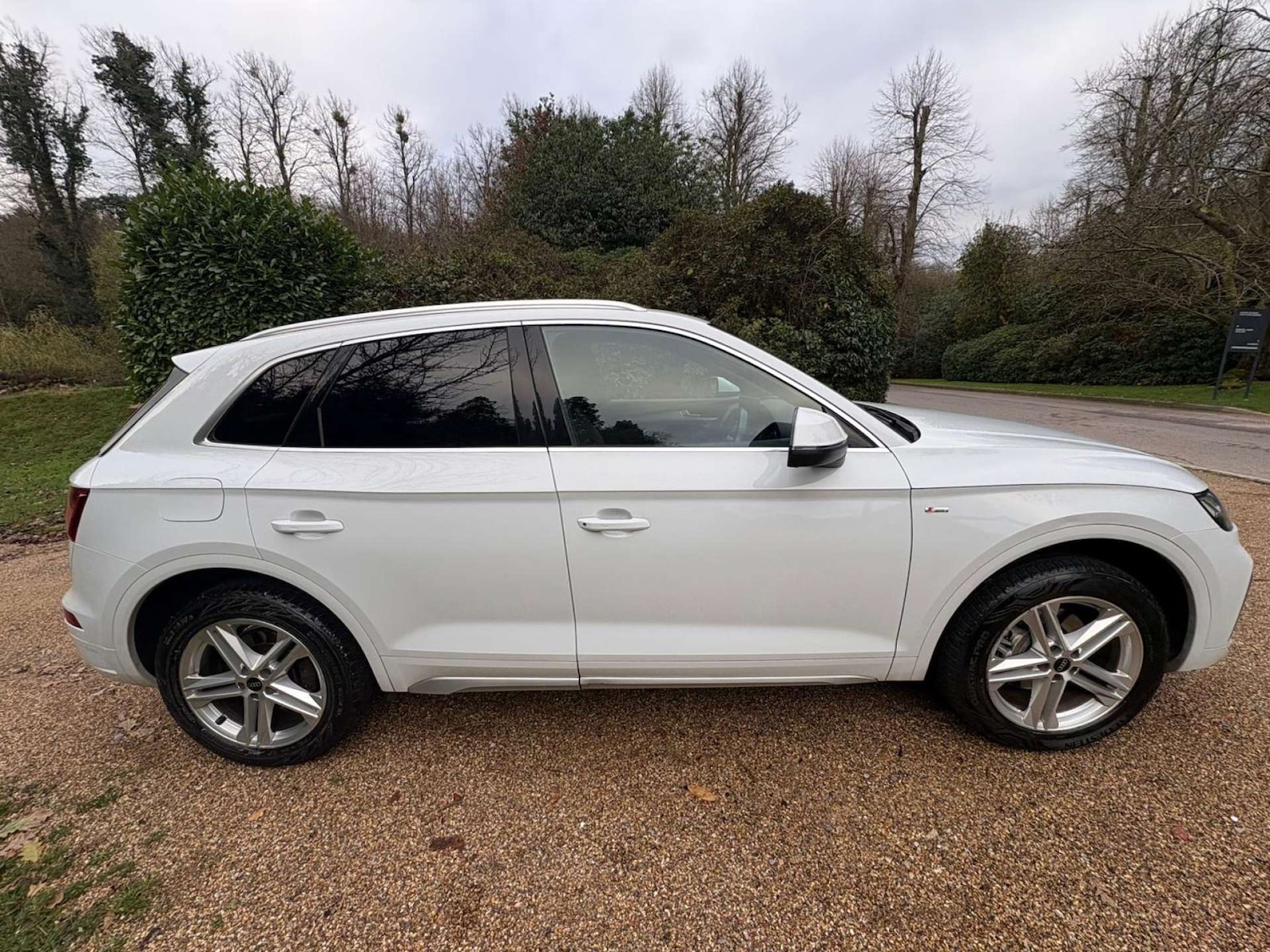 Used Audi Q5 2021 for sale - 76640019: Photo 9