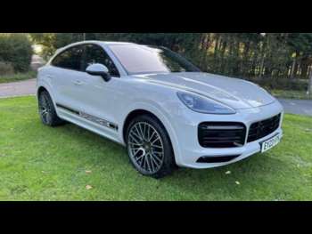 2023 - 3.0 Cayenne V6 Platinum Edition A 4WD 5dr