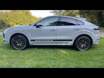 Used Porsche Cayenne 2023 for sale - 74764733: Photo