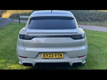 Used Porsche Cayenne 2023 for sale - 74764733: Photo